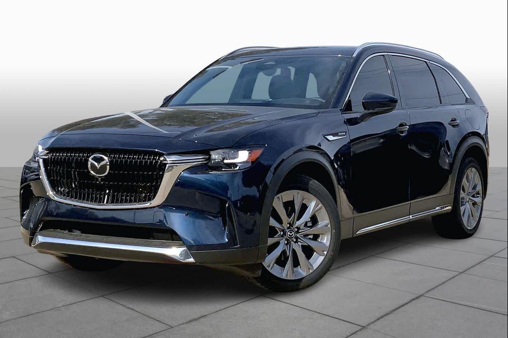 New 2026 Mazda CX-90 3.3 Turbo Premium Plus