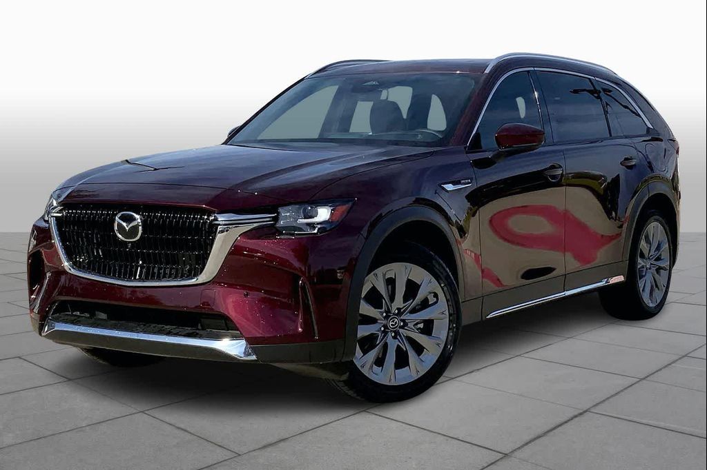 New 2026 Mazda CX-90 3.3 Turbo Premium Plus