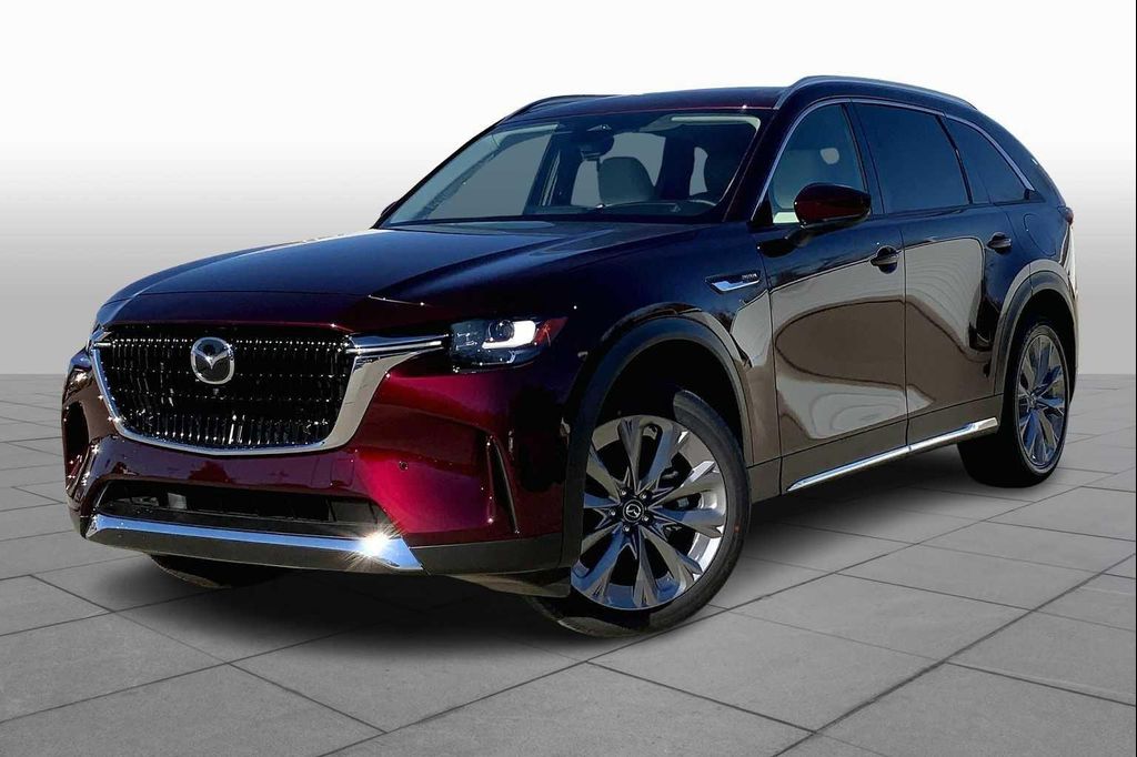 New 2026 Mazda CX-90 3.3 Turbo Premium Plus