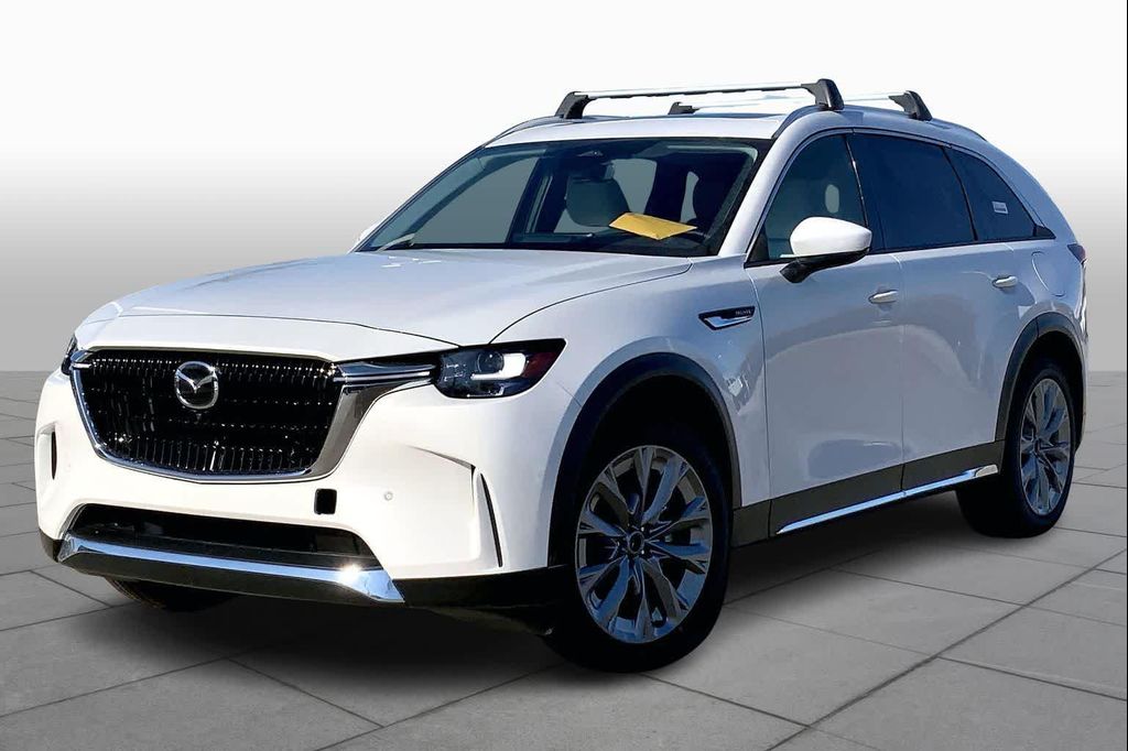 New 2026 Mazda CX-90 3.3 Turbo Premium Plus