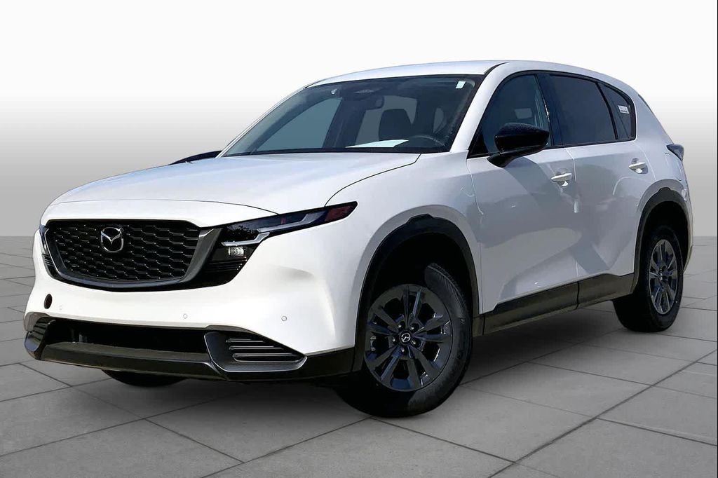 New 2026 Mazda CX-5 2.5 S Select Package
