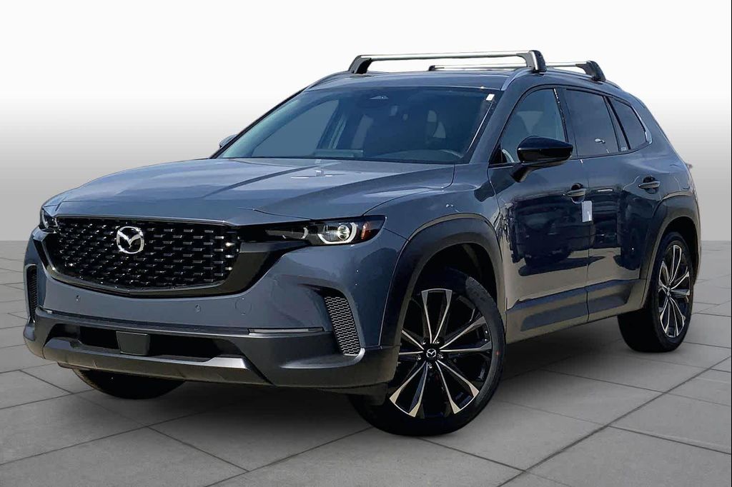 New 2026 Mazda CX-50 2.5 S Premium Package