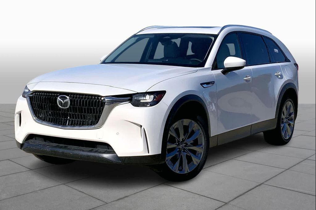 New 2026 Mazda CX-90 3.3 Turbo Preferred