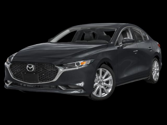 New 2026 Mazda Mazda3 FWD w/Preferred Package