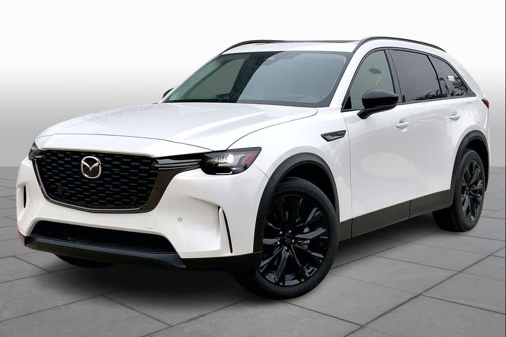 New 2026 Mazda CX-90 3.3 Turbo Premium Sport