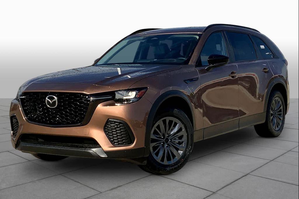 New 2026 Mazda CX-70 PHEV SC Plus