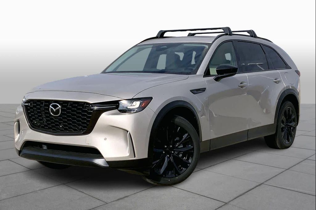 New 2026 Mazda CX-90 3.3 Turbo Premium Sport