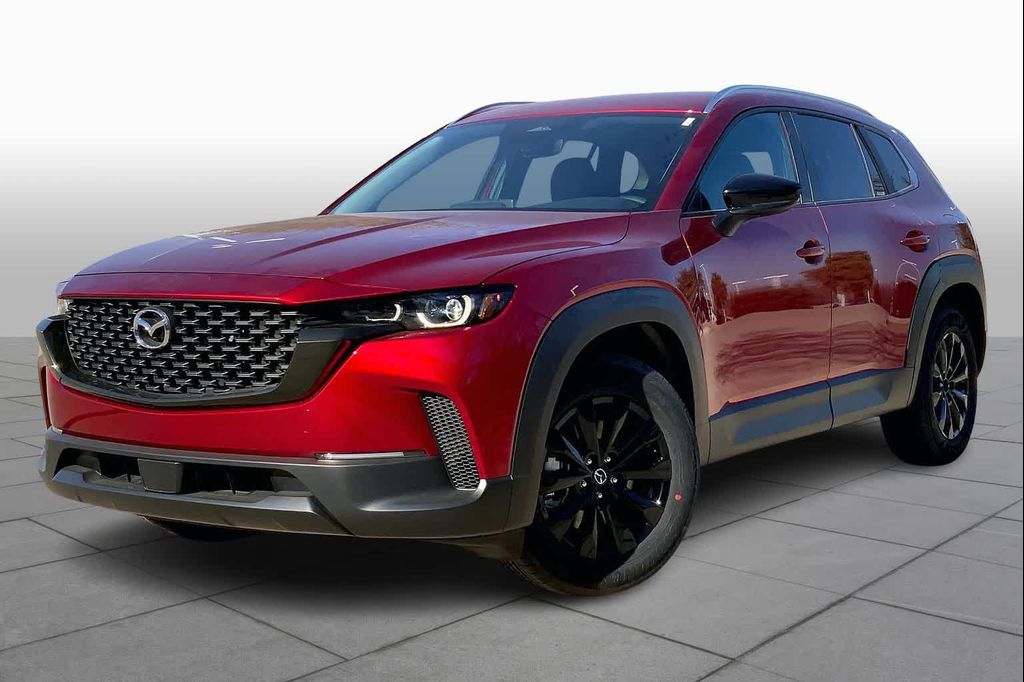 New 2026 Mazda CX-50 2.5 S Select Package