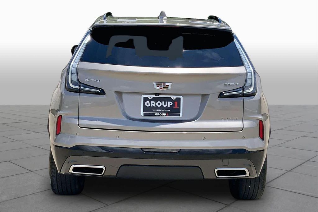2024 Cadillac XT4 SPORT 照片 5