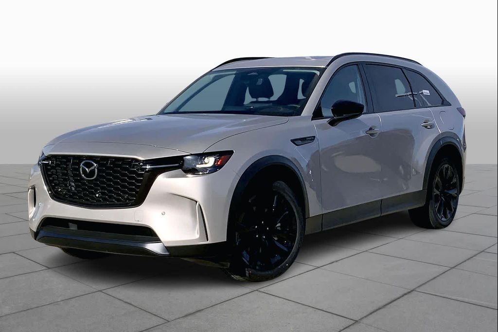 New 2026 Mazda CX-90 PHEV Premium Sport