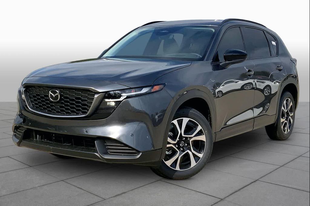 New 2026 Mazda CX-5 2.5 S Preferred Package