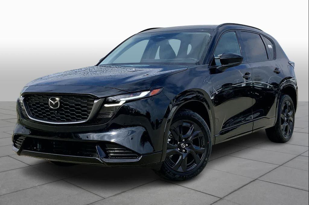 New 2026 Mazda CX-5 2.5 S Premium Plus Package