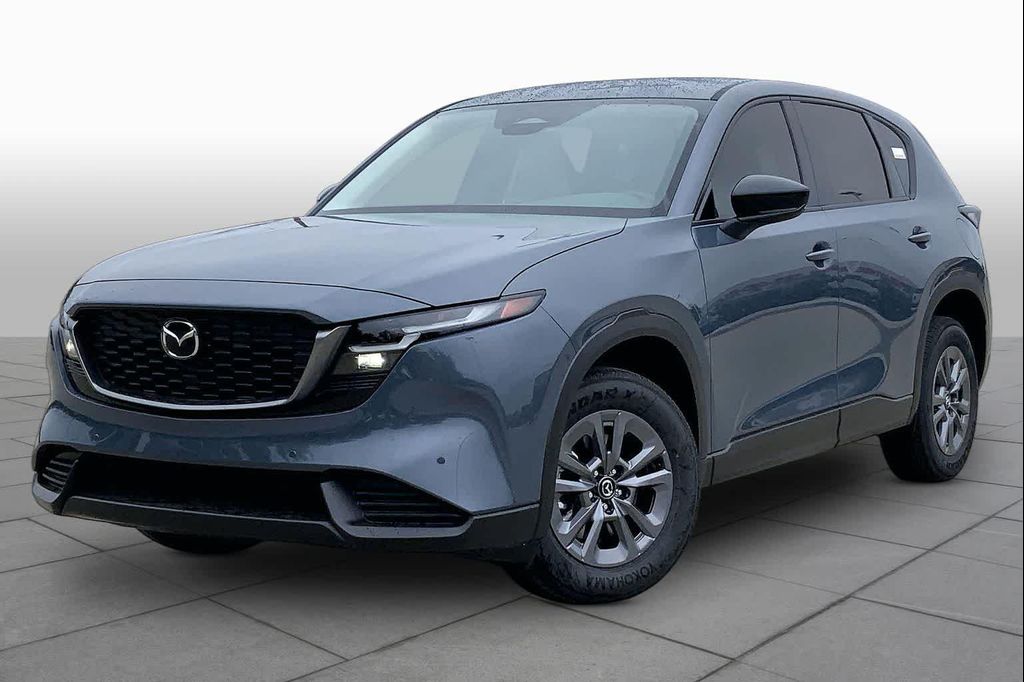 New 2026 Mazda CX-5 2.5 S Select Package