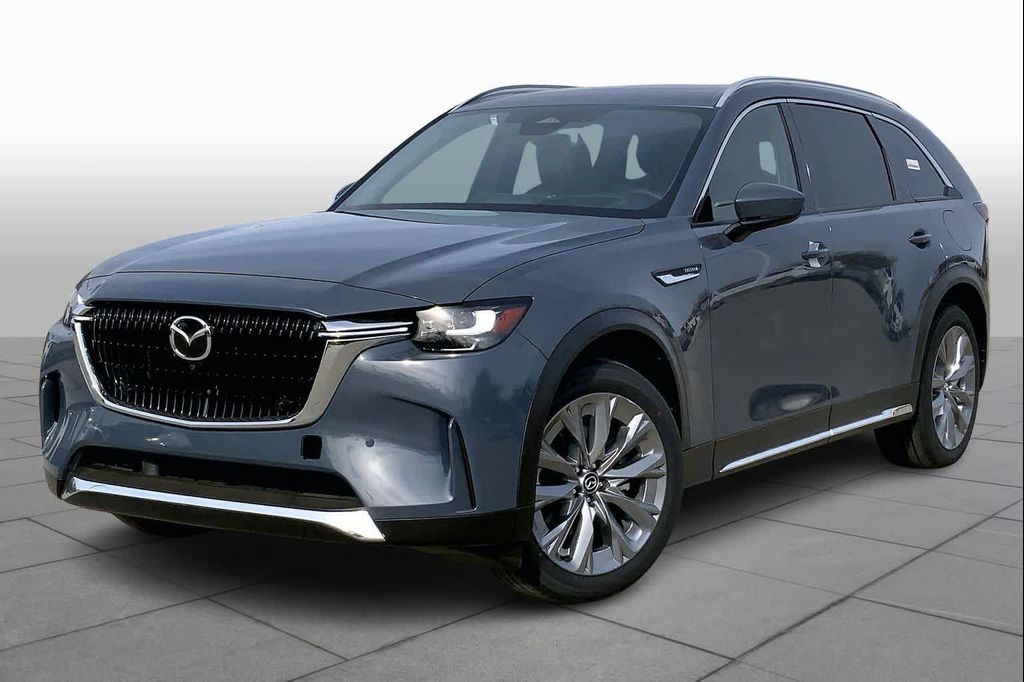 New 2026 Mazda CX-90 3.3 Turbo Premium Plus