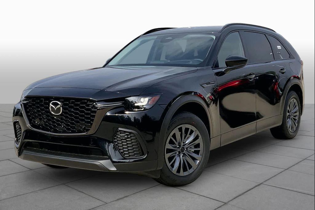 New 2026 Mazda CX-70 PHEV SC Plus