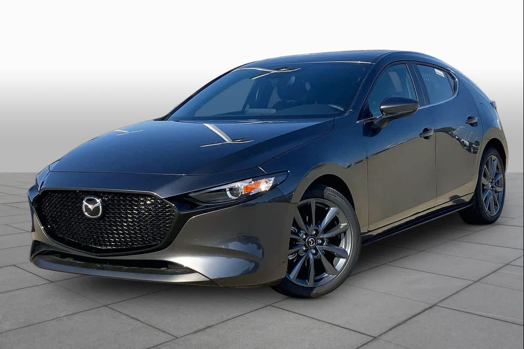 New 2026 Mazda Mazda3 FWD w/Preferred Package