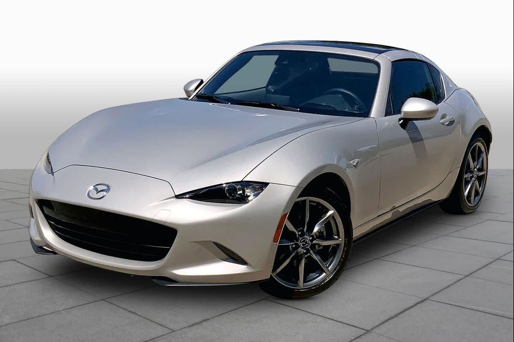 2023 Mazda MX-5 Miata RF