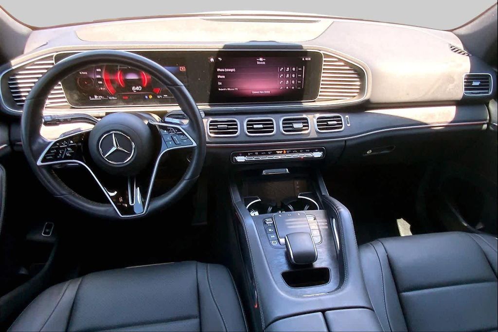 2025 Mercedes-BENZ GLE 缩略图 15
