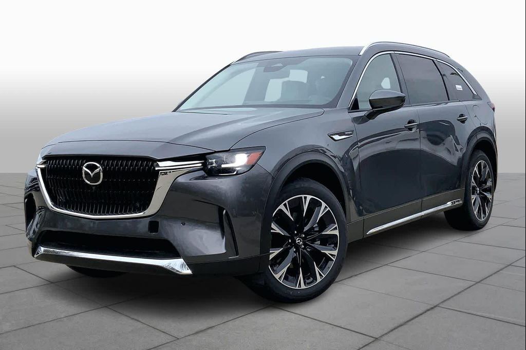 New 2026 Mazda CX-90 PHEV Premium Plus