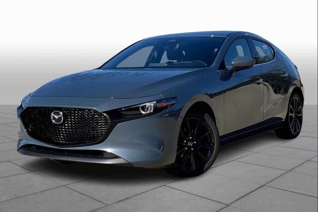 New 2026 Mazda Mazda3 FWD w/Premium Package