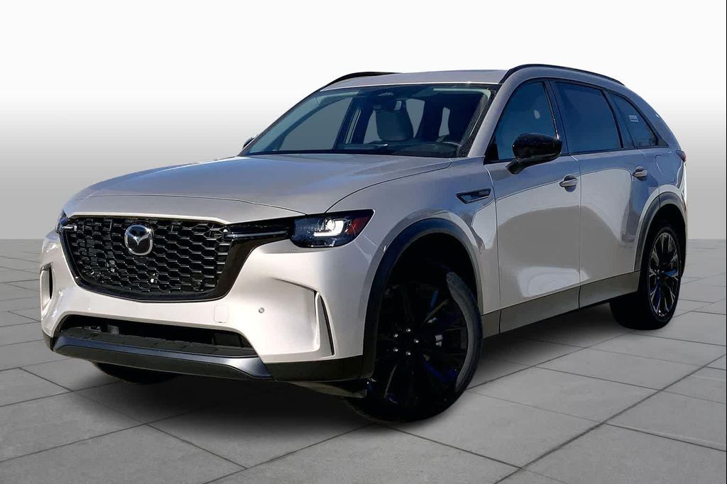 New 2026 Mazda CX-90 3.3 Turbo Premium Sport