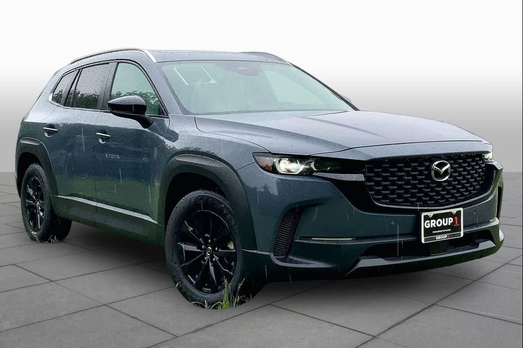 New 2026 Mazda CX-50 2.5 S Preferred Package