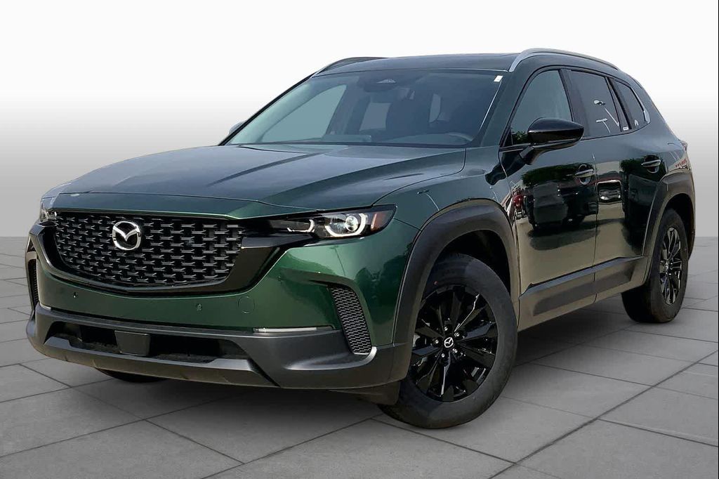 New 2026 Mazda CX-50 2.5 S Preferred Package