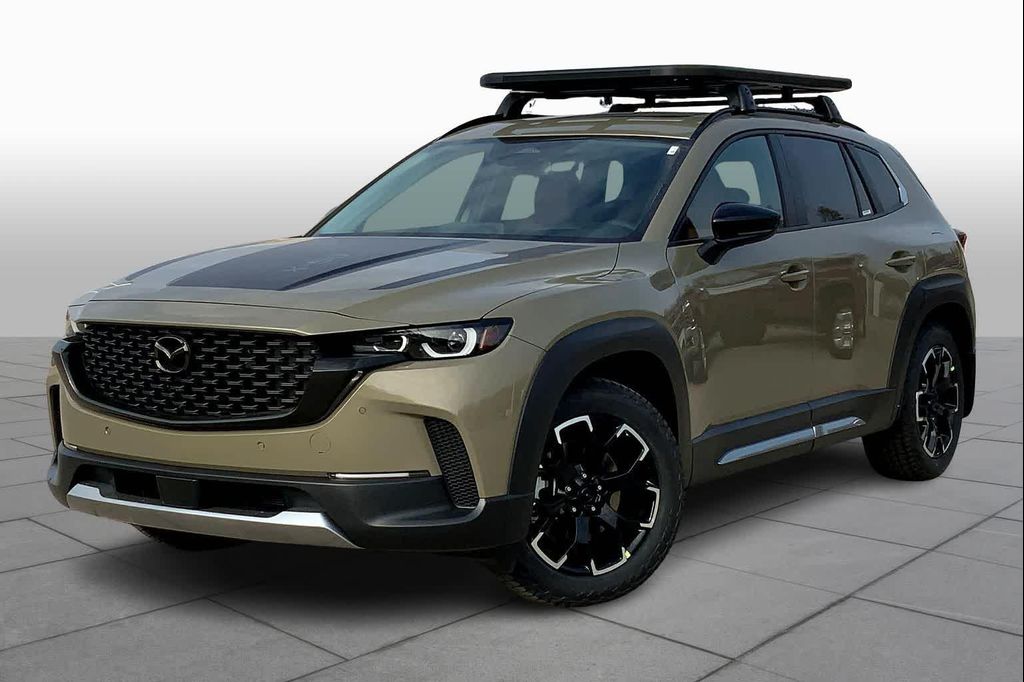 New 2026 Mazda CX-50 2.5 Turbo Meridian Edition
