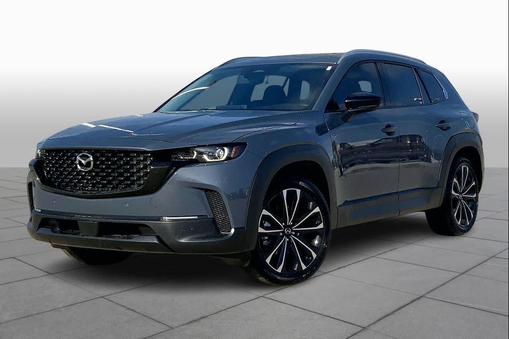 New 2026 Mazda CX-50 2.5 S Premium Package