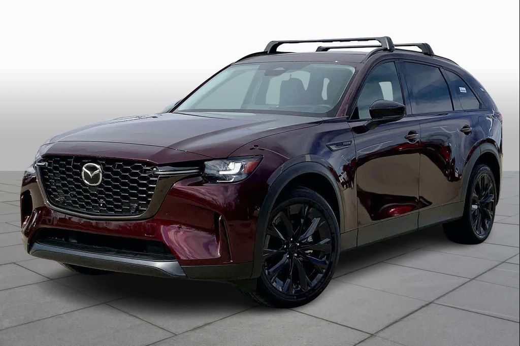 New 2026 Mazda CX-90 3.3 Turbo Premium Sport