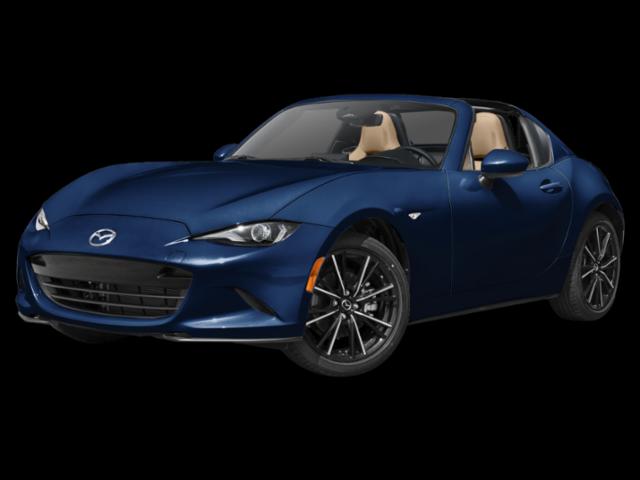 New 2026 Mazda MX-5 Miata RF Grand Touring