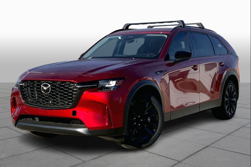 New 2026 Mazda CX-90 3.3 Turbo Premium Sport