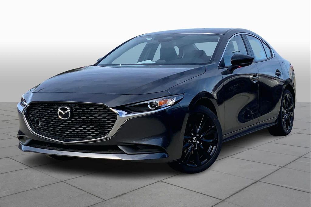 New 2026 Mazda Mazda3 2.5 S Select Sport