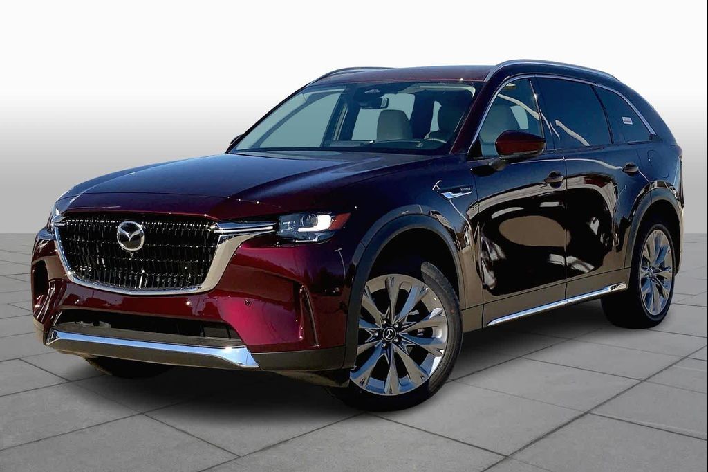 New 2026 Mazda CX-90 3.3 Turbo Premium Plus