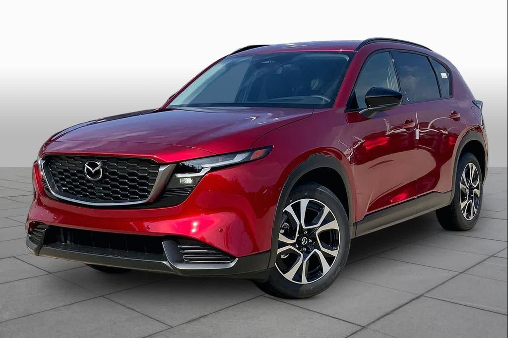 New 2026 Mazda CX-5 2.5 S Preferred Package