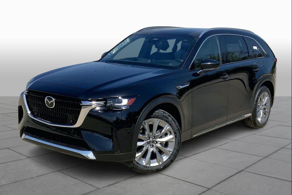 New 2026 Mazda CX-90 3.3 Turbo Premium Plus