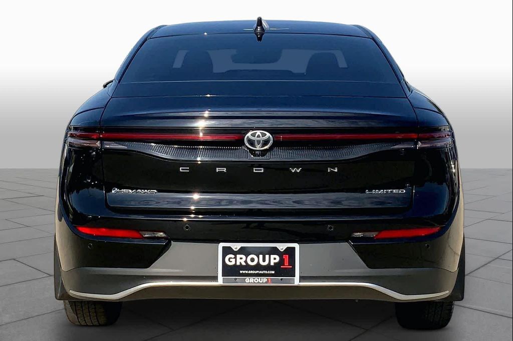 صورة 5 لـ 2025 Toyota CROWN LIMITED