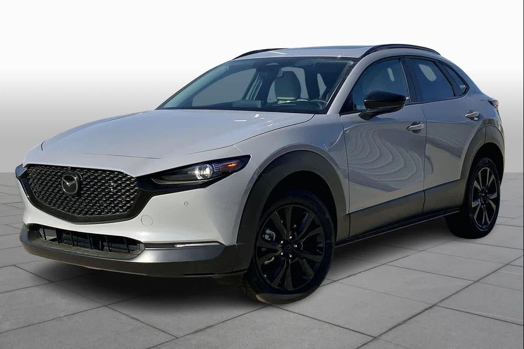 New 2026 Mazda CX-30 2.5 Turbo