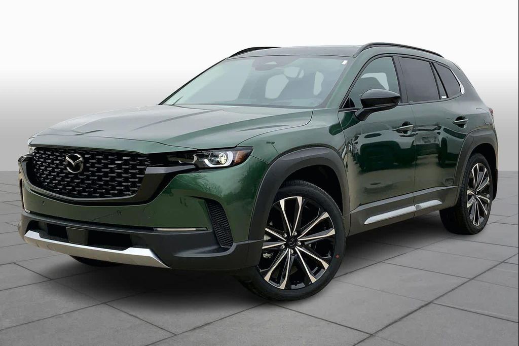 New 2026 Mazda CX-50 2.5 Turbo