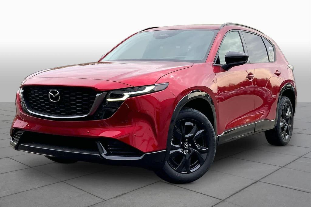 New 2026 Mazda CX-5 2.5 S Premium Plus Package