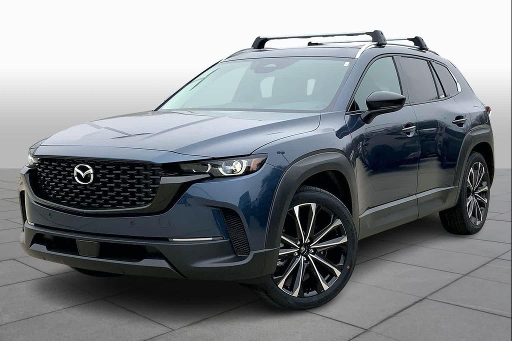 New 2026 Mazda CX-50 2.5 S Premium Package