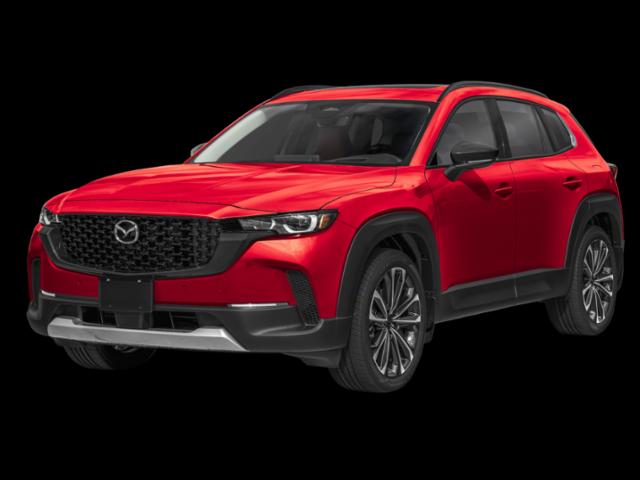 New 2026 Mazda CX-50 2.5 Turbo