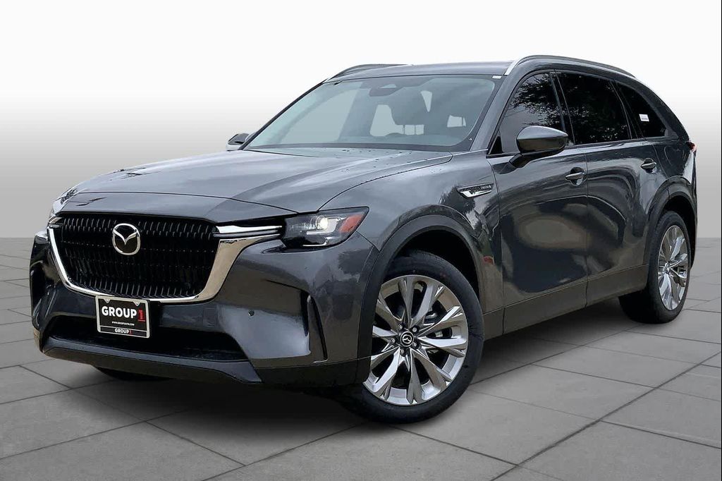New 2026 Mazda CX-90 3.3 Turbo Preferred