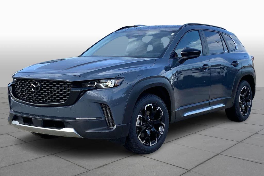 New 2026 Mazda CX-50 2.5 Turbo Meridian Edition
