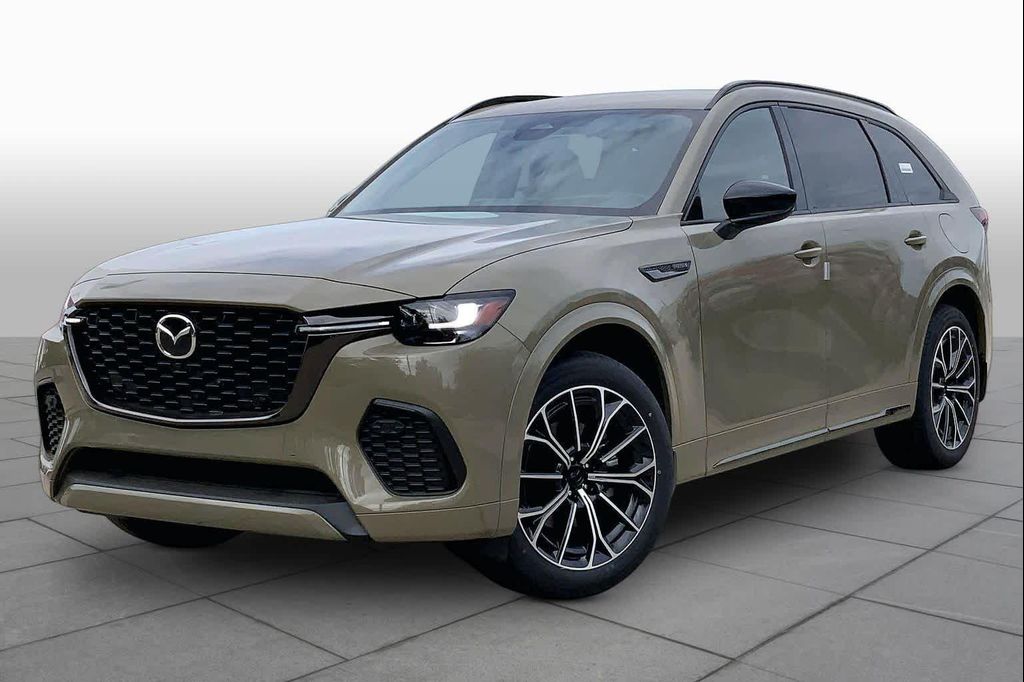 New 2026 Mazda CX-70 3.3 Turbo S Premium Plus
