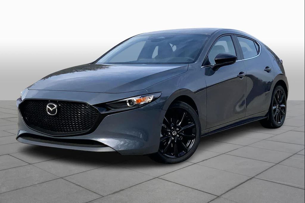 New 2026 Mazda Mazda3 AWD