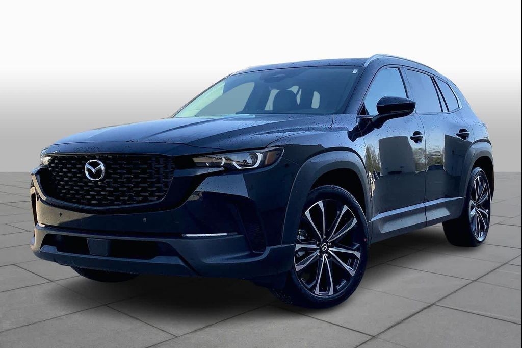 New 2026 Mazda CX-50 2.5 S Premium Package
