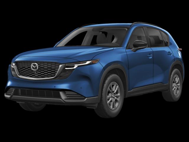 New 2026 Mazda CX-5 2.5 S Select Package