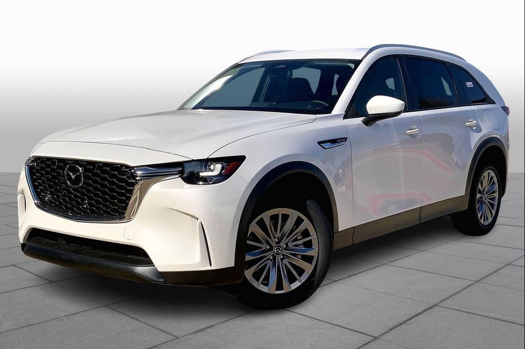 New 2026 Mazda CX-90 3.3 Turbo Select