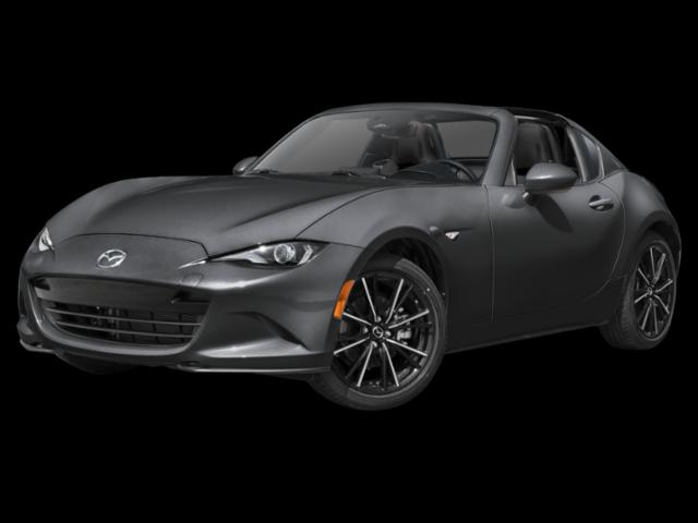 New 2026 Mazda MX-5 Miata RF Grand Touring